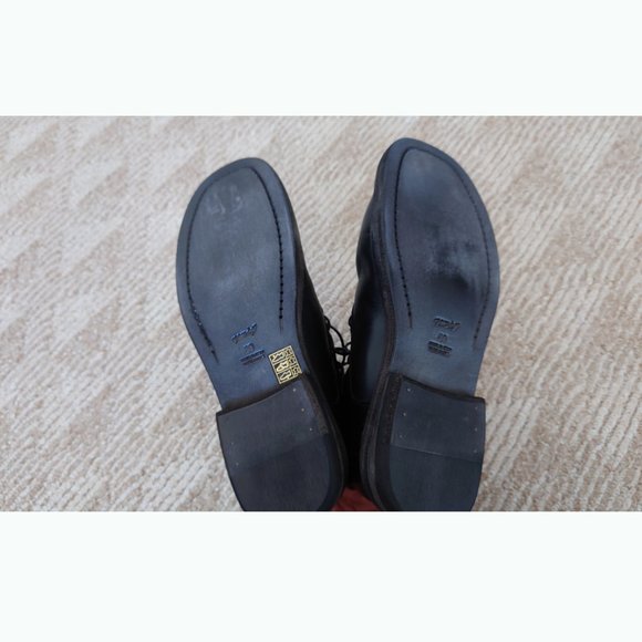 MARSÈLL Black Dodone Ankle Boots - Picture 4 of 4